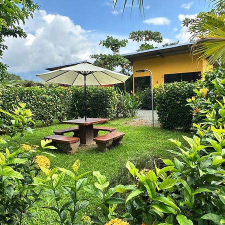 Uvita Oasis Retreat With Villa Cabins And Apartment Eksteriør bilde