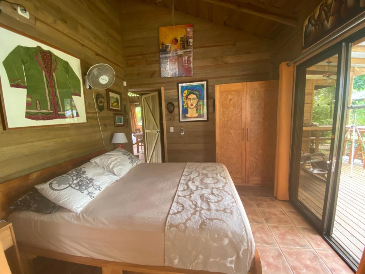 Uvita Oasis Retreat With Villa Cabins And Apartment Eksteriør bilde