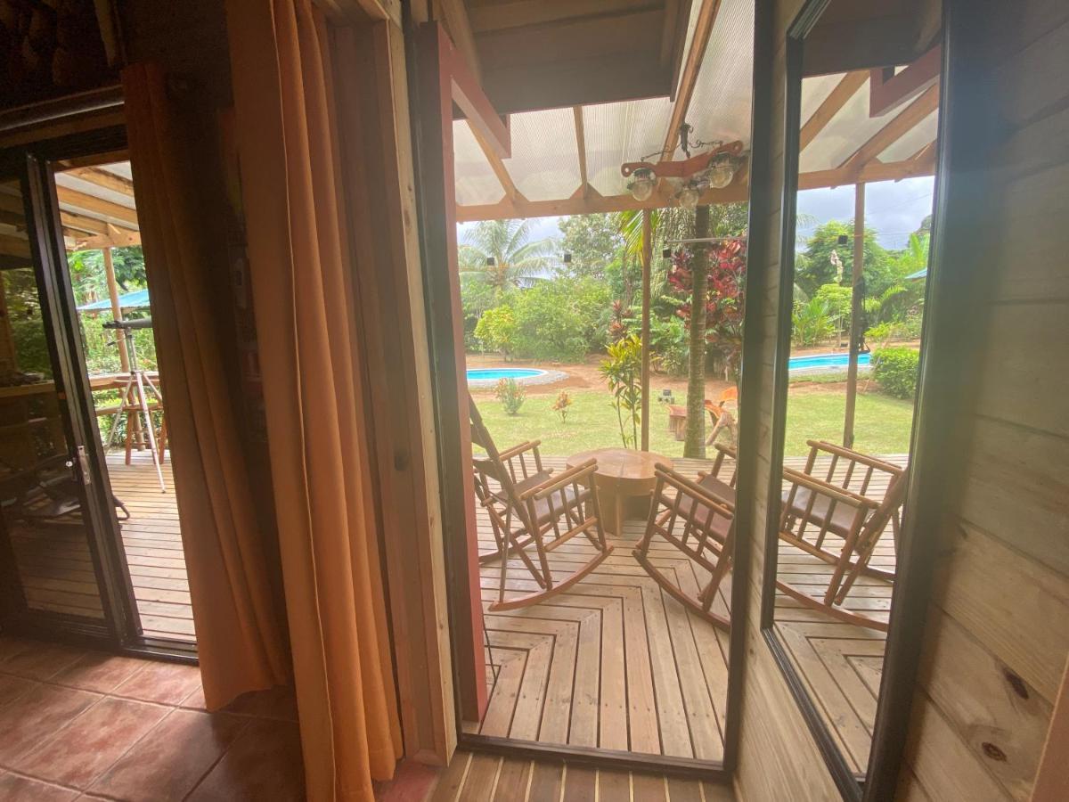 Uvita Oasis Retreat With Villa Cabins And Apartment Eksteriør bilde
