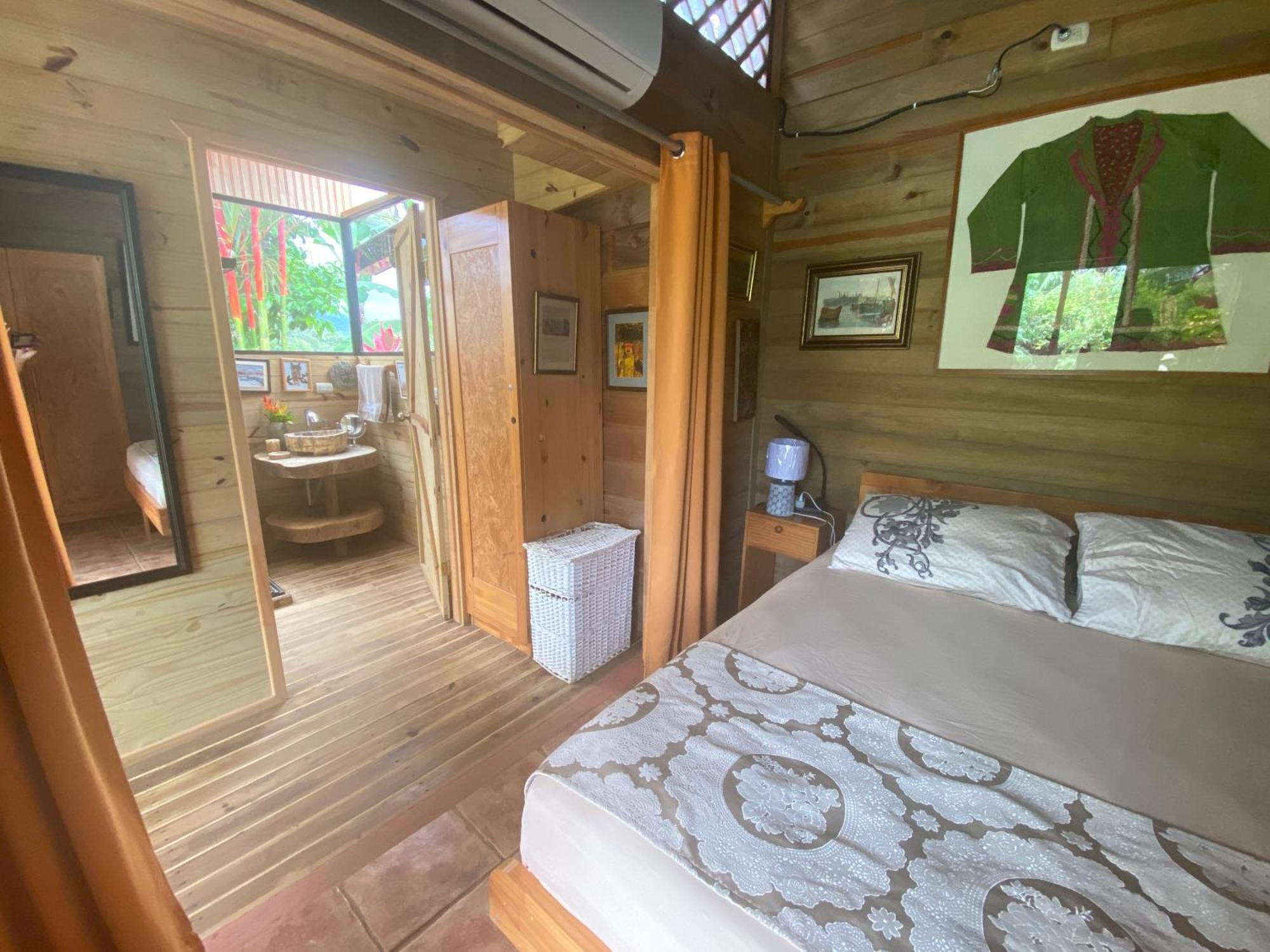 Uvita Oasis Retreat With Villa Cabins And Apartment Eksteriør bilde
