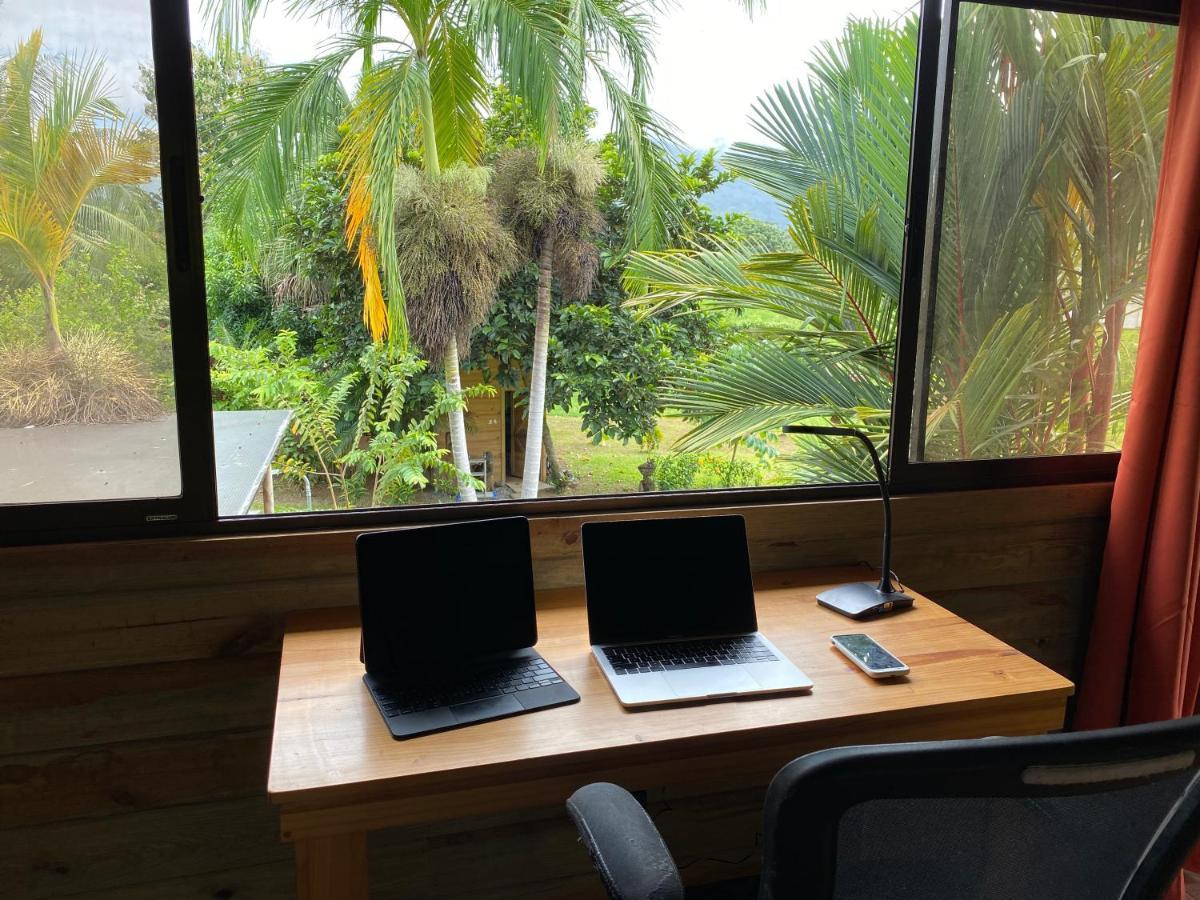 Uvita Oasis Retreat With Villa Cabins And Apartment Eksteriør bilde