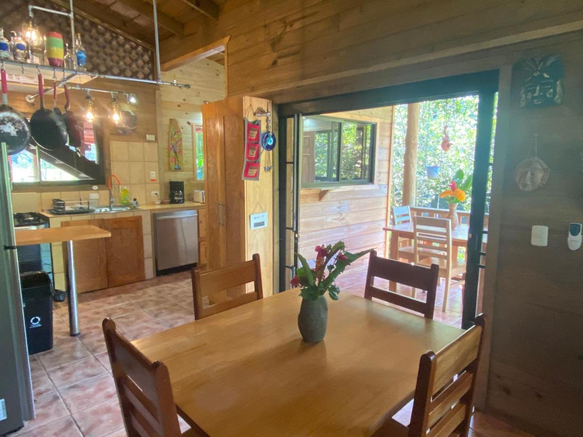 Uvita Oasis Retreat With Villa Cabins And Apartment Eksteriør bilde