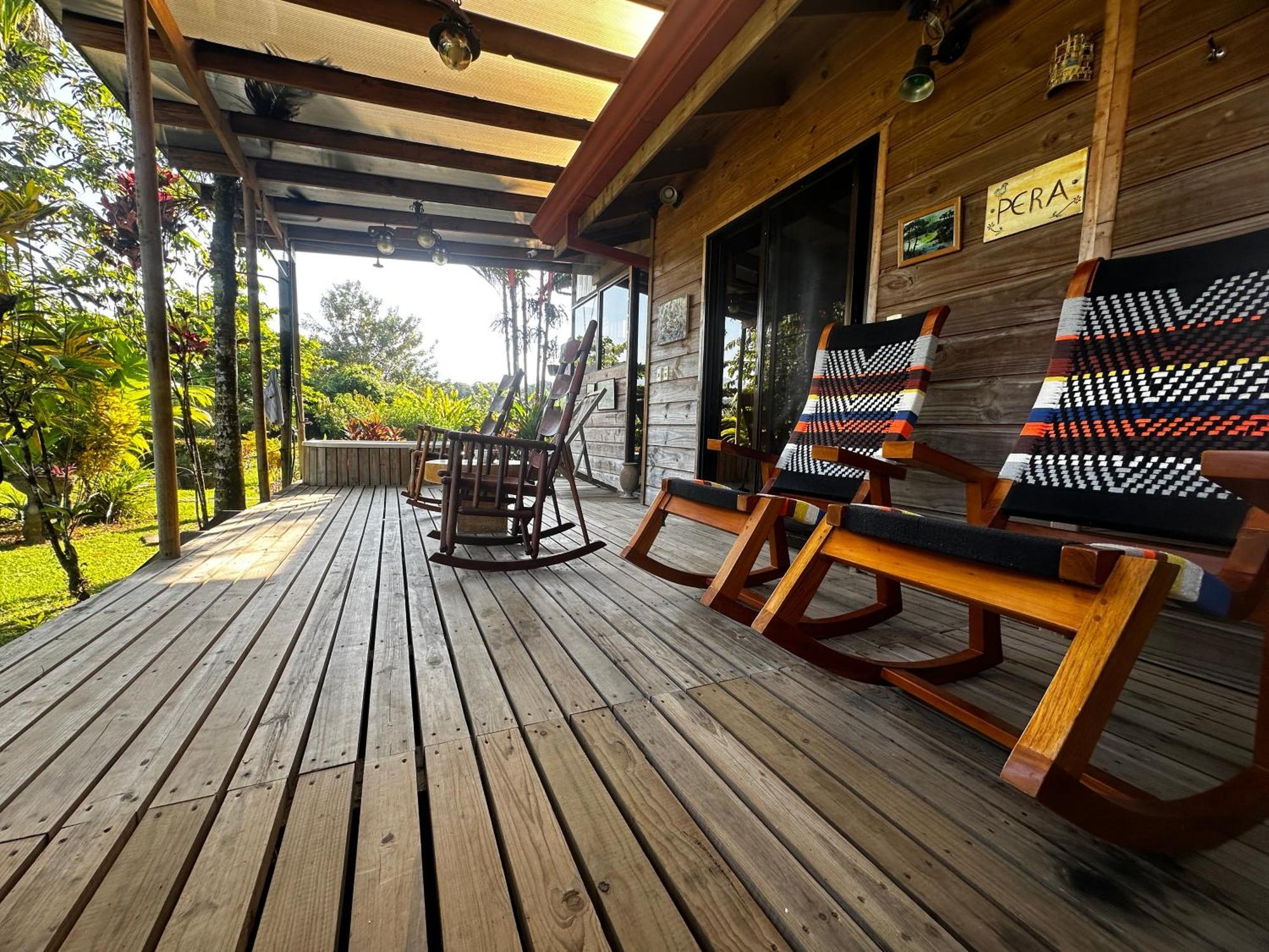 Uvita Oasis Retreat With Villa Cabins And Apartment Eksteriør bilde