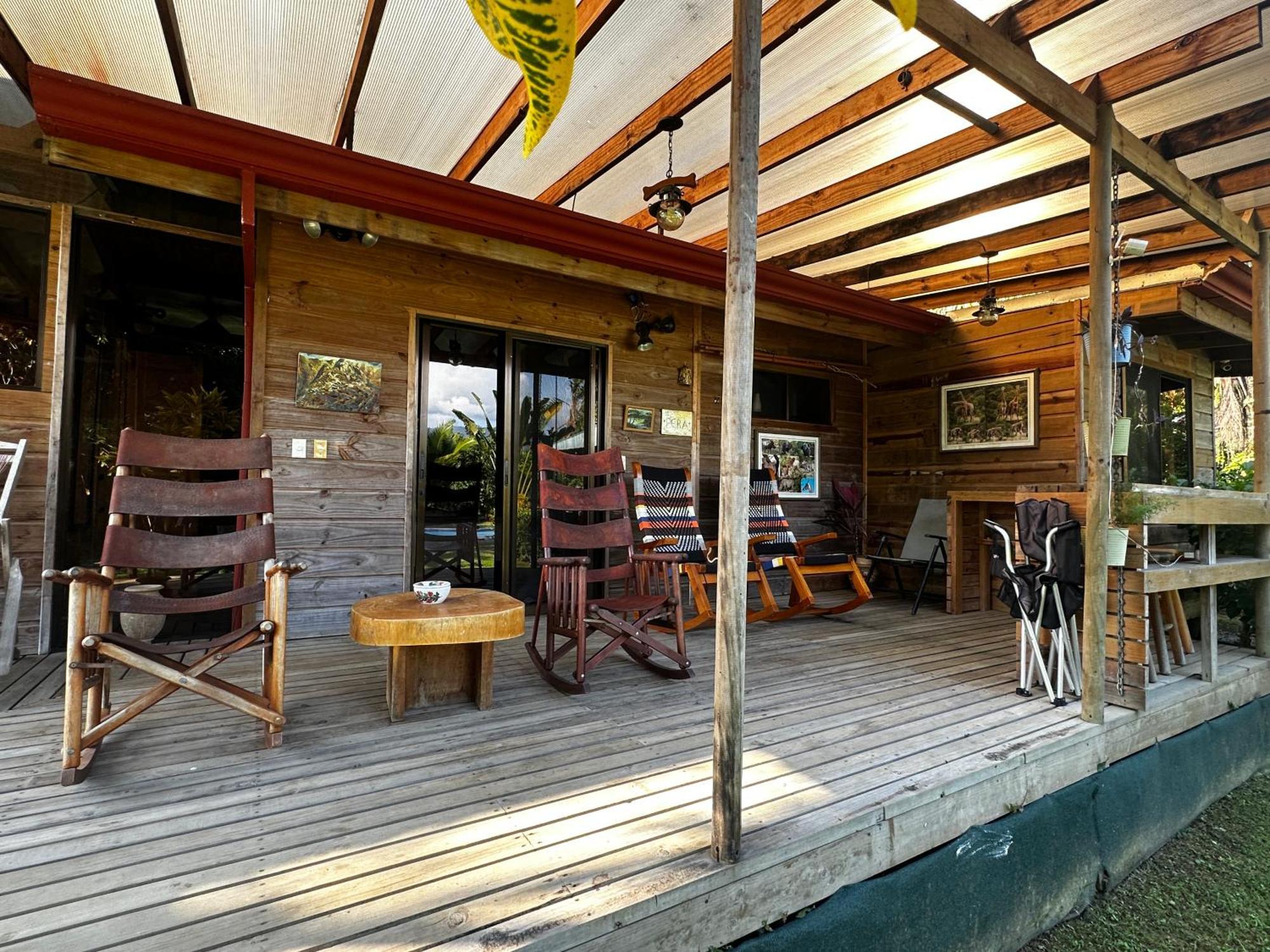 Uvita Oasis Retreat With Villa Cabins And Apartment Eksteriør bilde