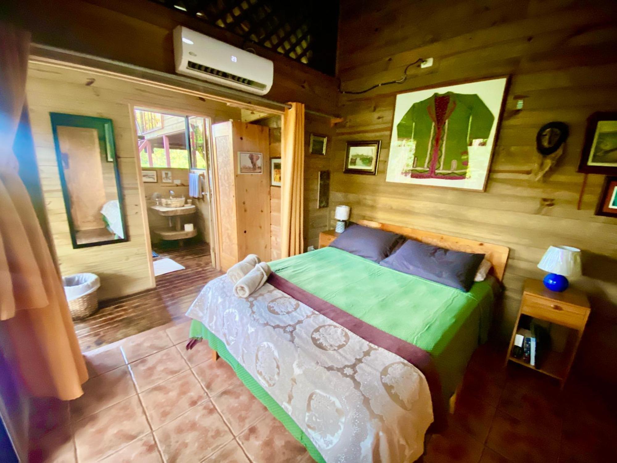 Uvita Oasis Retreat With Villa Cabins And Apartment Eksteriør bilde