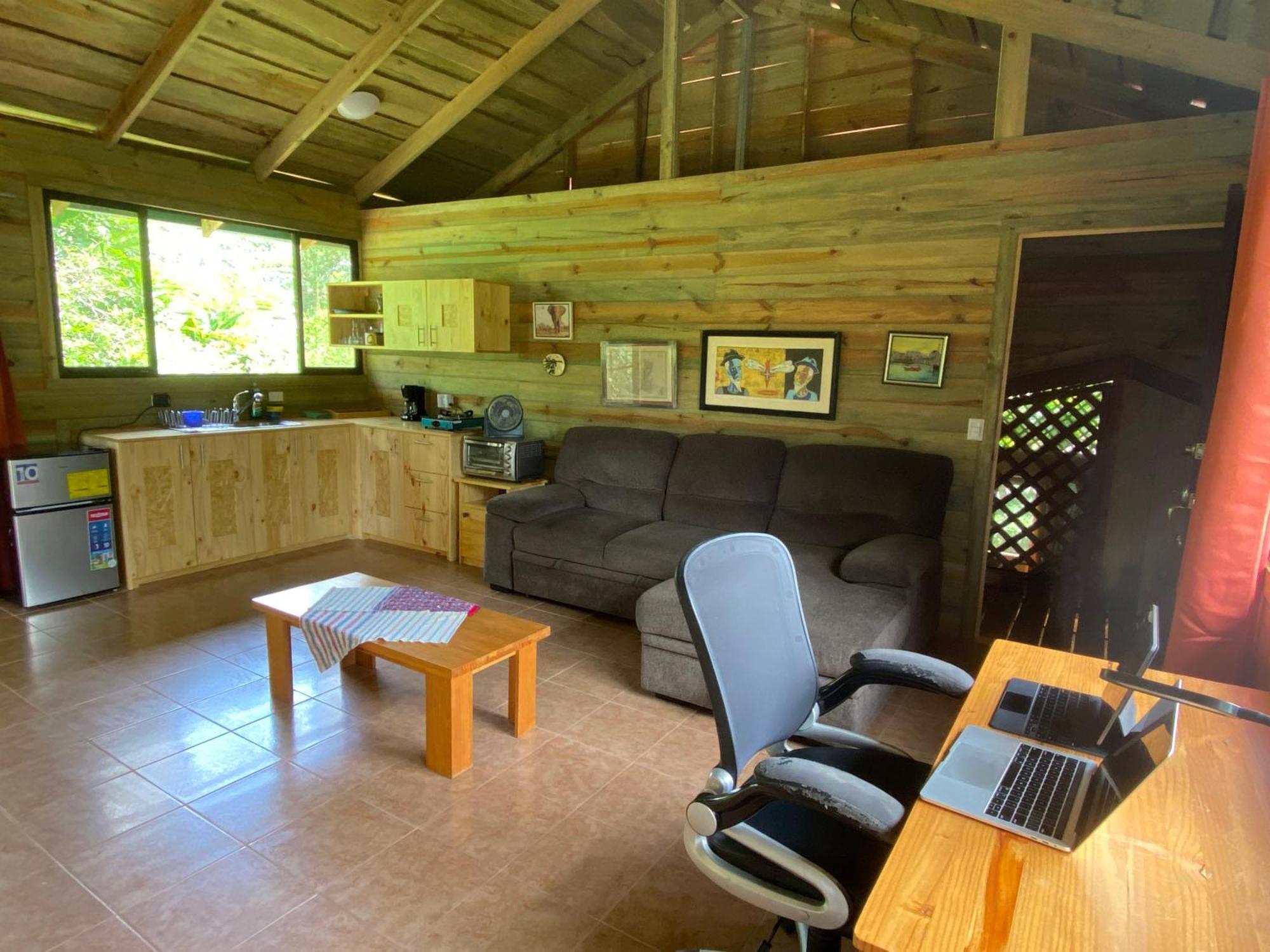 Uvita Oasis Retreat With Villa Cabins And Apartment Eksteriør bilde