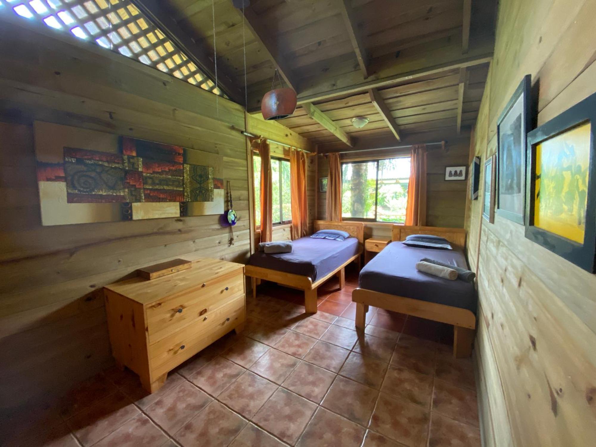 Uvita Oasis Retreat With Villa Cabins And Apartment Eksteriør bilde