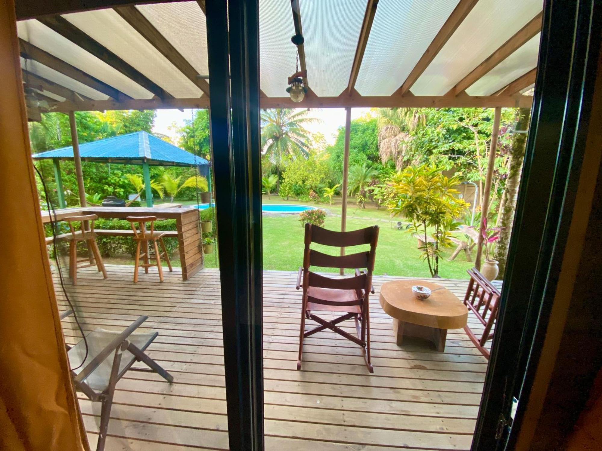 Uvita Oasis Retreat With Villa Cabins And Apartment Eksteriør bilde