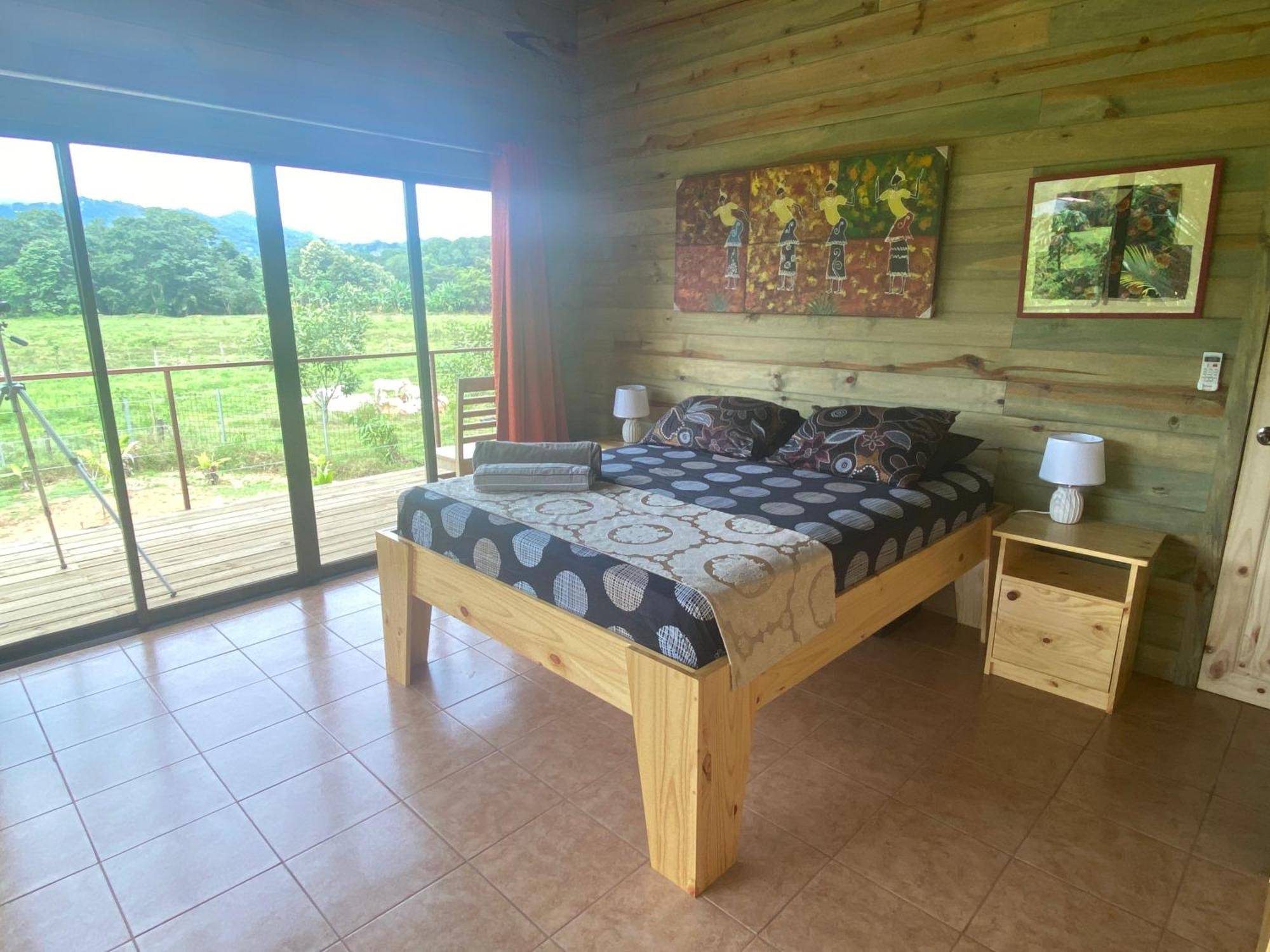 Uvita Oasis Retreat With Villa Cabins And Apartment Eksteriør bilde