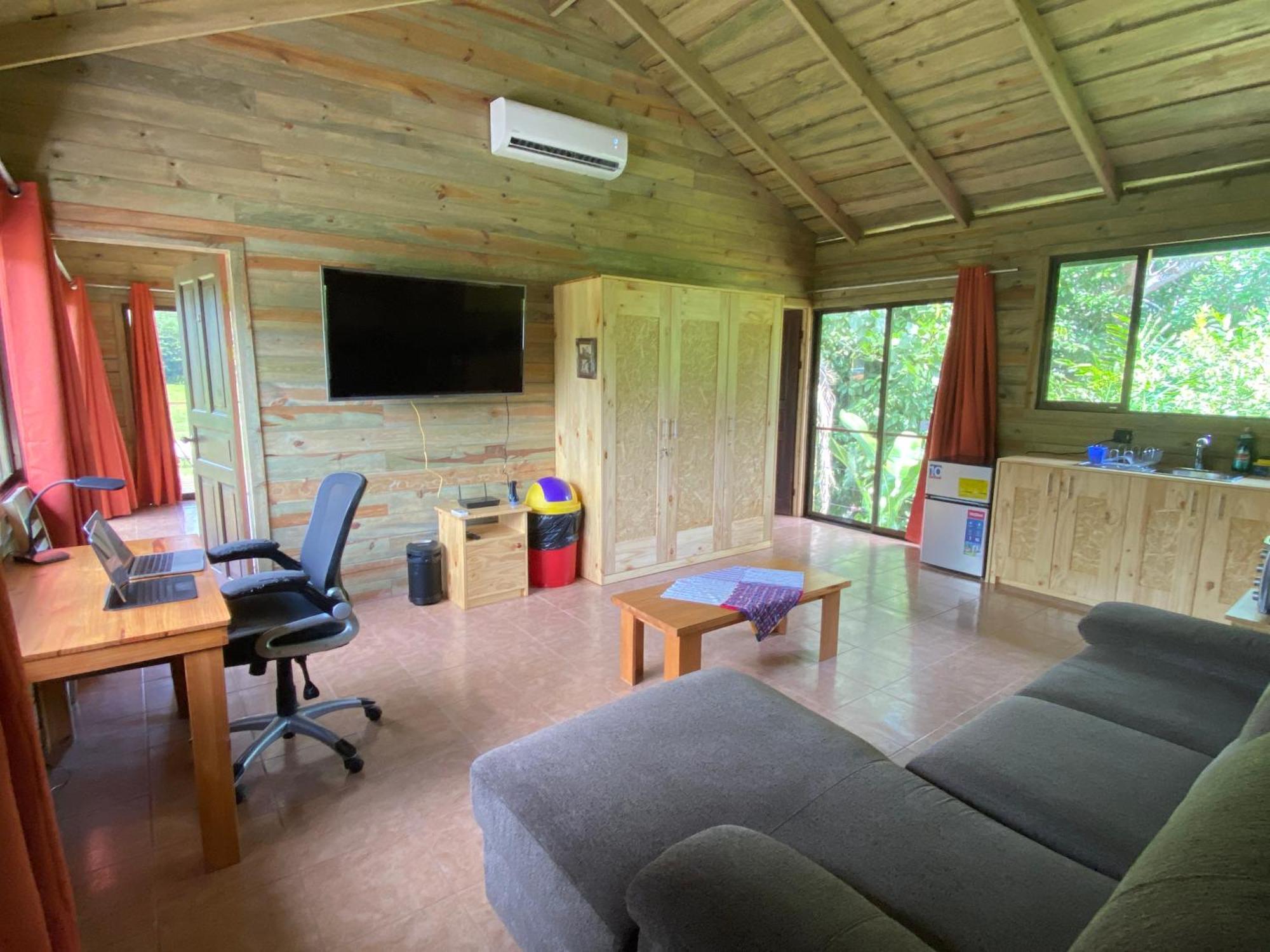 Uvita Oasis Retreat With Villa Cabins And Apartment Eksteriør bilde
