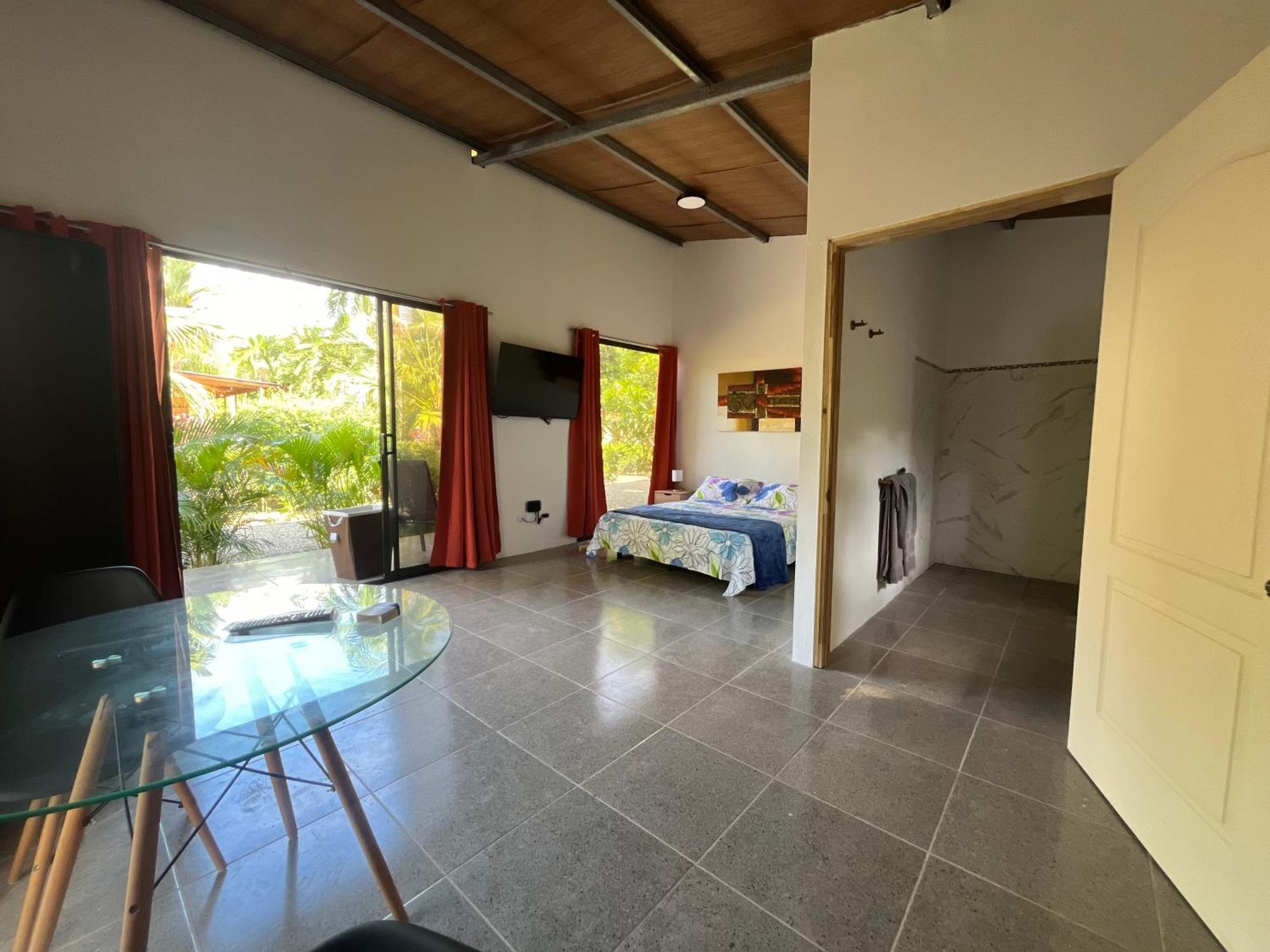 Uvita Oasis Retreat With Villa Cabins And Apartment Eksteriør bilde