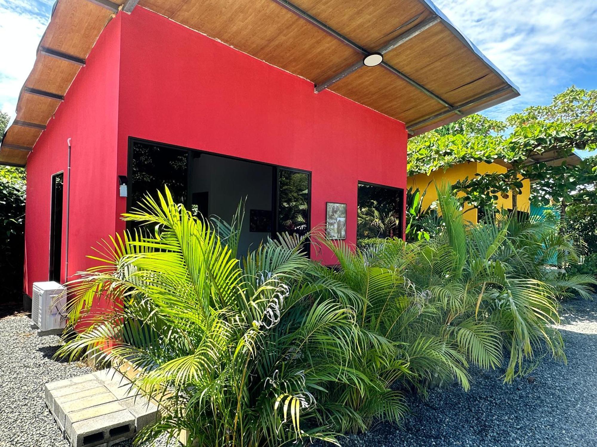 Uvita Oasis Retreat With Villa Cabins And Apartment Eksteriør bilde