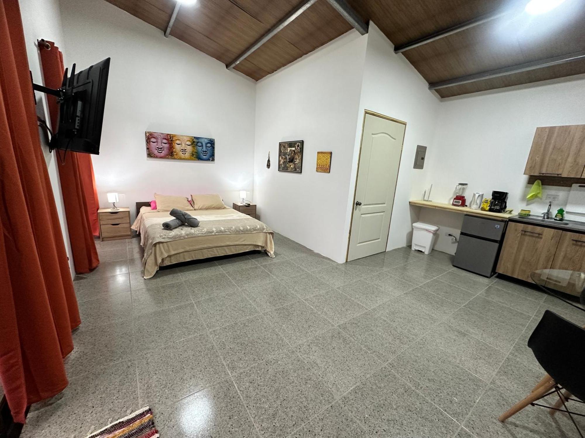 Uvita Oasis Retreat With Villa Cabins And Apartment Eksteriør bilde