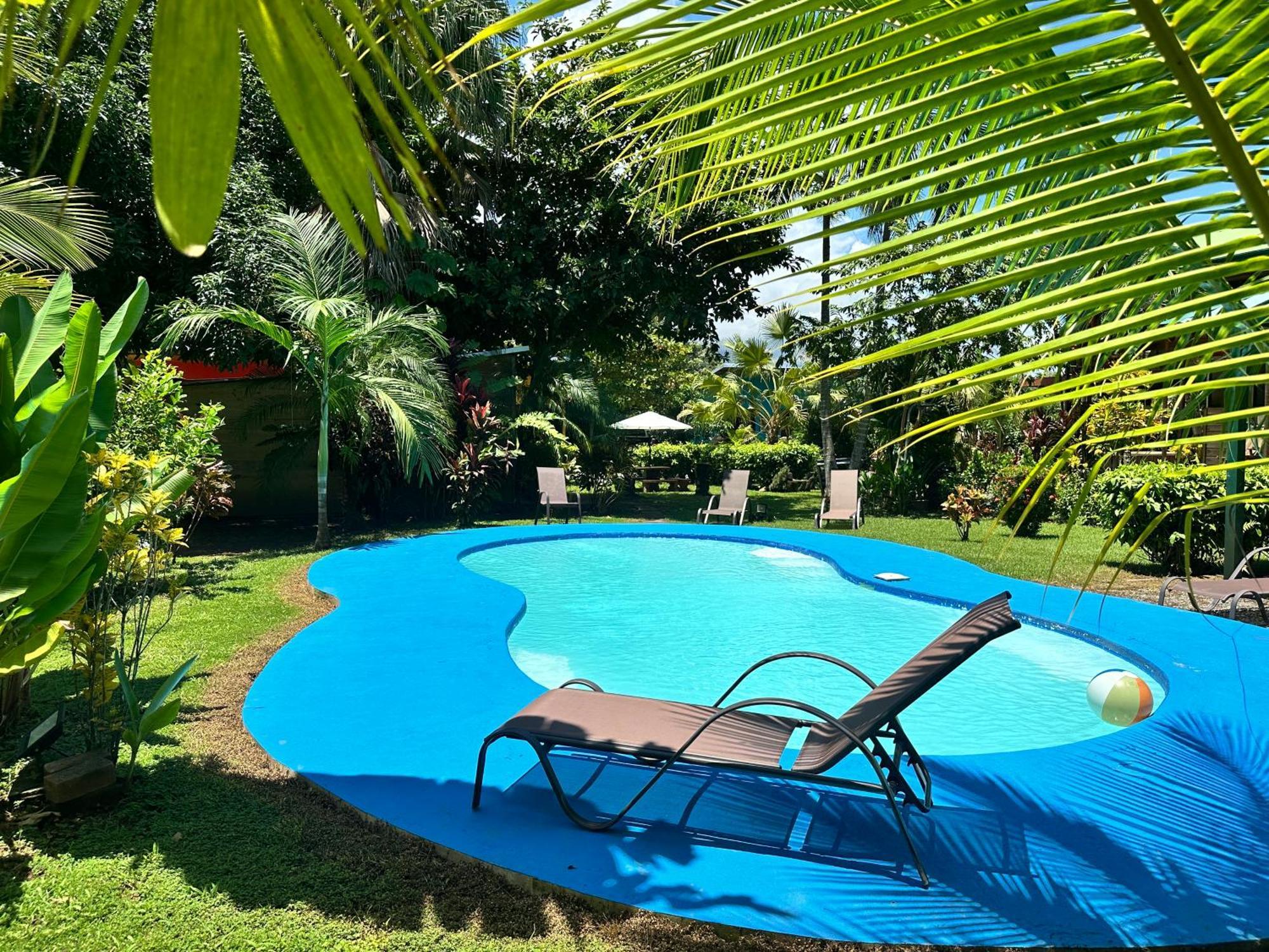 Uvita Oasis Retreat With Villa Cabins And Apartment Eksteriør bilde
