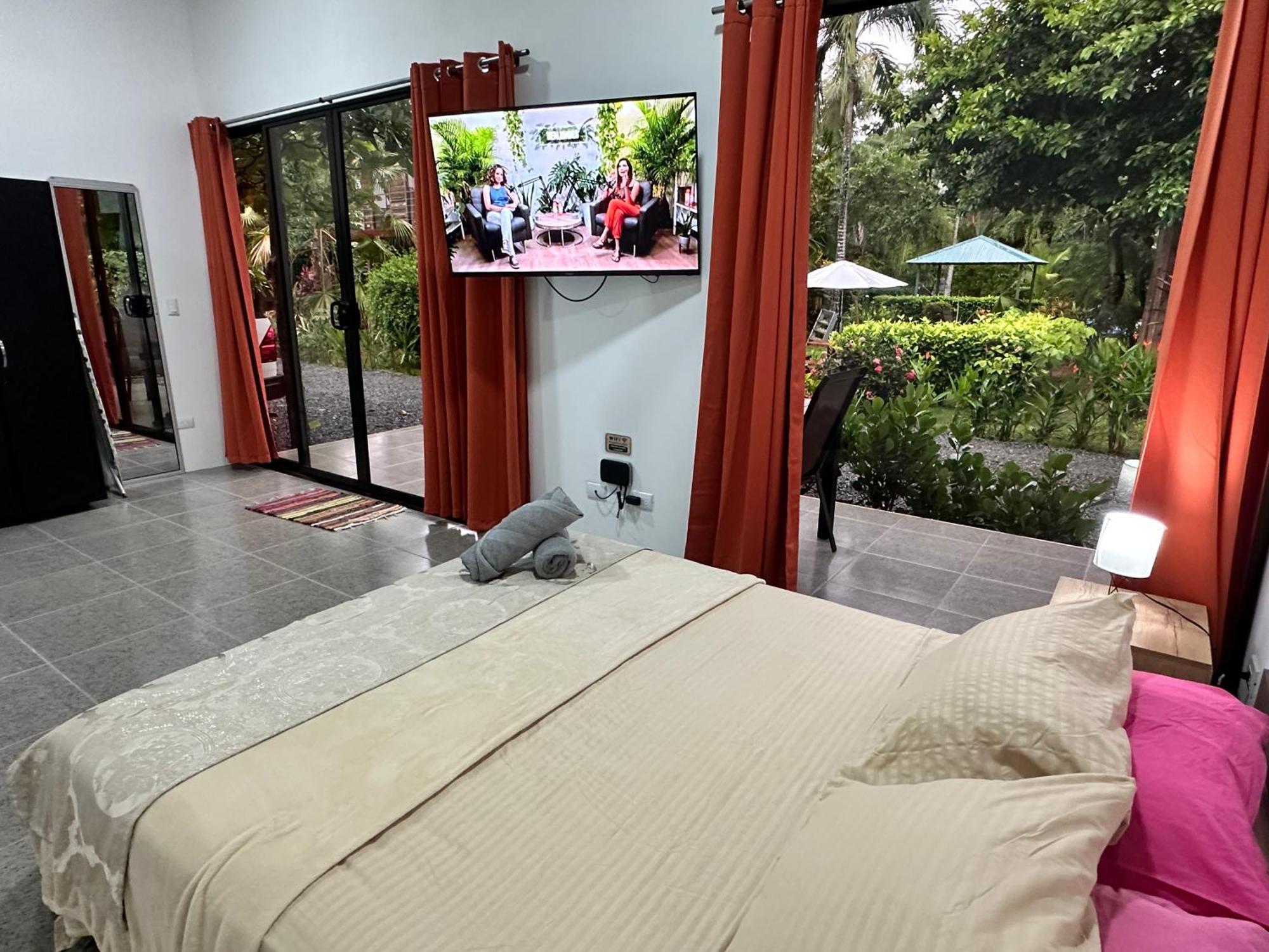 Uvita Oasis Retreat With Villa Cabins And Apartment Eksteriør bilde
