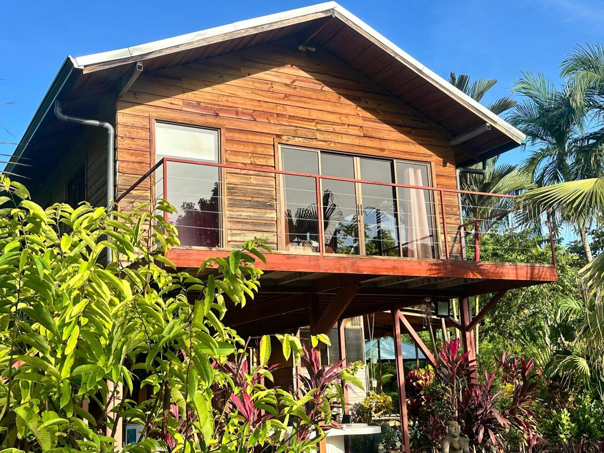 Uvita Oasis Retreat With Villa Cabins And Apartment Eksteriør bilde