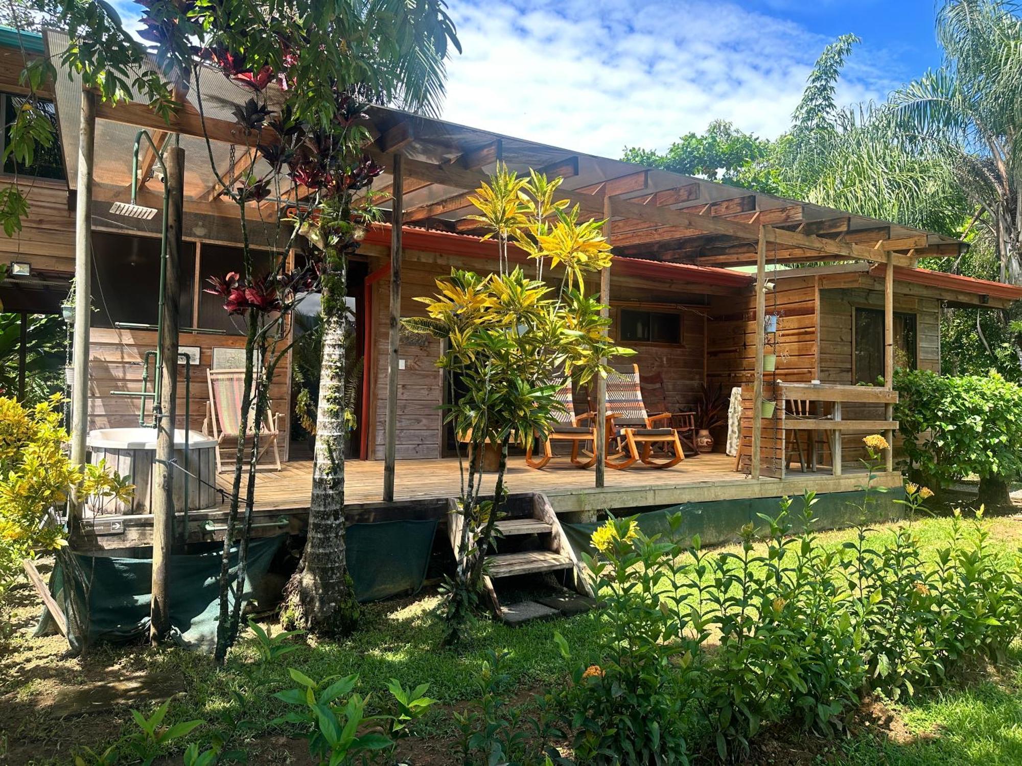 Uvita Oasis Retreat With Villa Cabins And Apartment Eksteriør bilde
