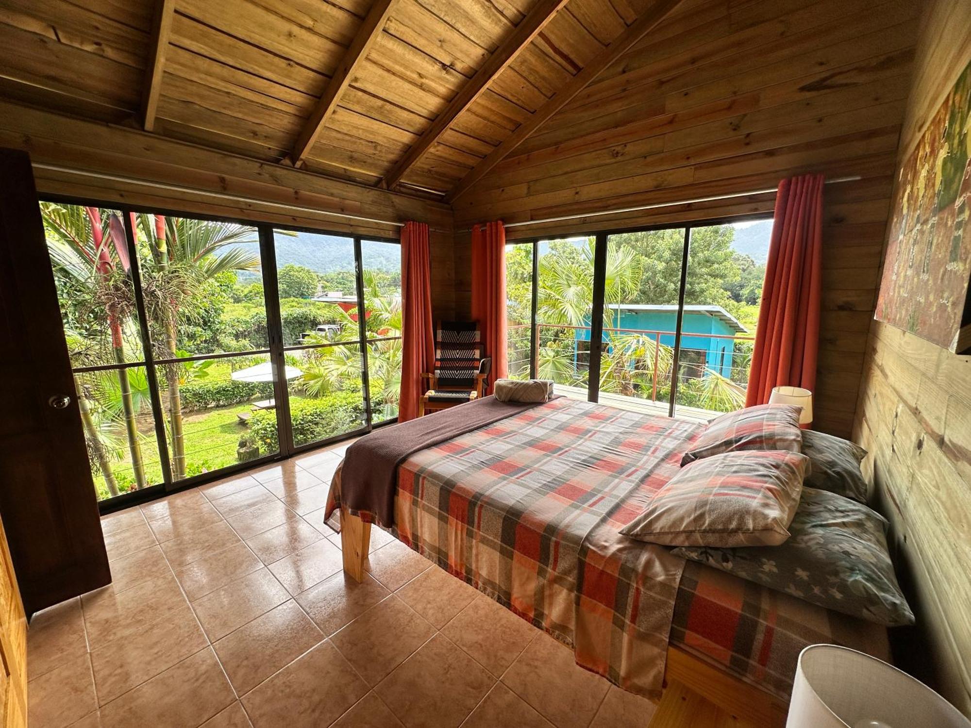 Uvita Oasis Retreat With Villa Cabins And Apartment Eksteriør bilde