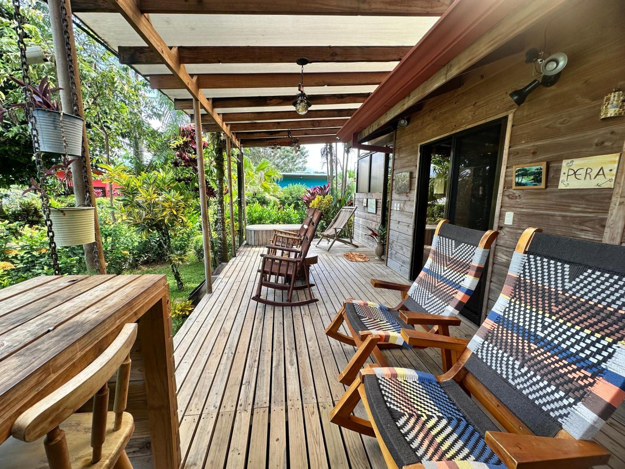 Uvita Oasis Retreat With Villa Cabins And Apartment Eksteriør bilde