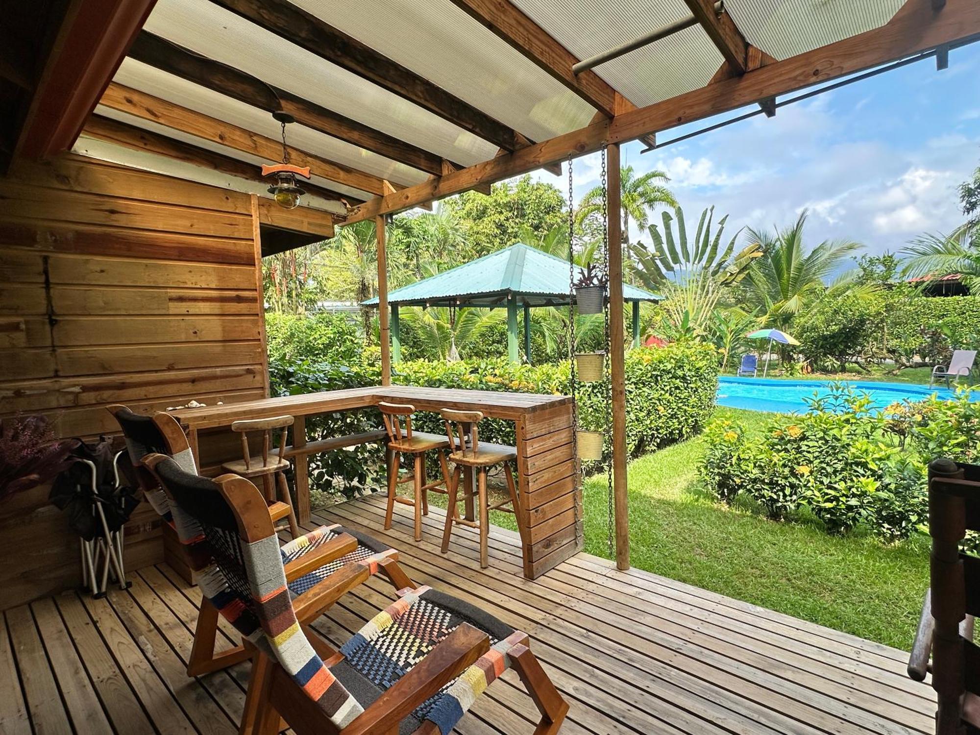Uvita Oasis Retreat With Villa Cabins And Apartment Eksteriør bilde