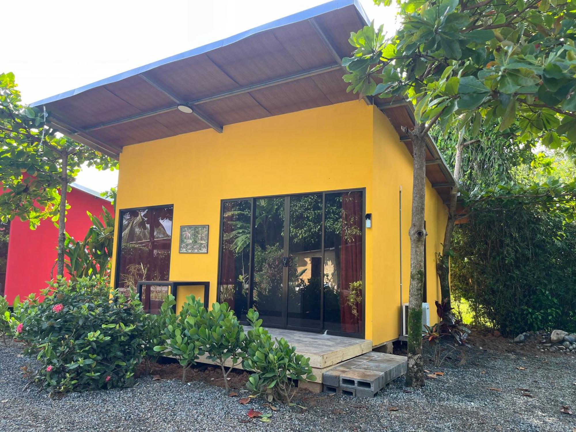 Uvita Oasis Retreat With Villa Cabins And Apartment Eksteriør bilde
